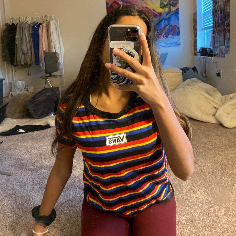 vans shirtSOLD